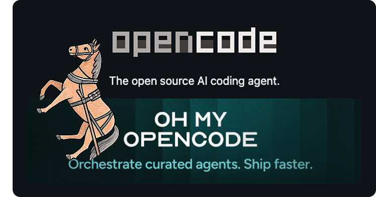 하네스 경쟁의 시작, 왜 opencode와 OMO일까?